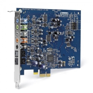 Creative SB X-Fi Xtreme Audio PCI-E (70SB1040) Retail