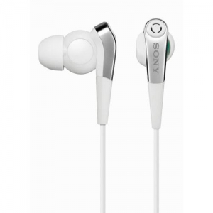 Наушники SONY MDR-NC33 White (внутриканальные)