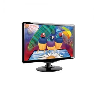 ViewSonic VA2231W-LED  21.5" / 1920x1080 / 5ms / D-SUB + DVI-D / Black