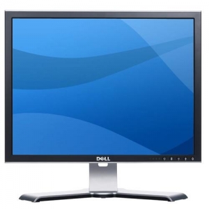 Dell UltraSharp 2007FP  20" / 1600x1200 (VA + IPS) / 16ms / D-SUB + DVI-D + S-Video + Composite / USB / HAS / Silver