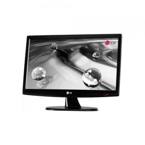 LG W2243T-PF  21.5" / 1920x1080 / 5ms / D-SUB + DVI / Глянцевый черный