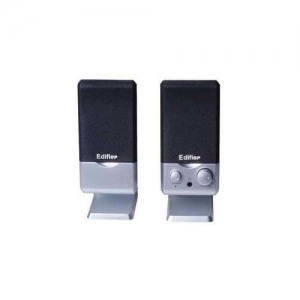 Edifier M1250, 2.0, серебрянные, 2Wх2,USB интерфейс, портативные