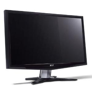 ACER G245HAbid  24" / 1920x1080 / 2ms / D-SUB + DVI-D + HDMI / Black / ET.FG5HE.A01