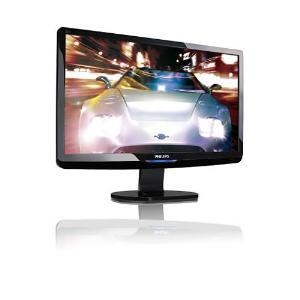 Philips E-line 231E1SB/00  23" / 1920x1080 / 5ms / D-SUB + DVI-D / Черный глянцевый