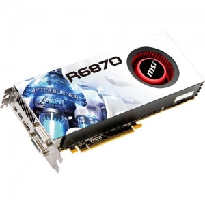 [ATi  HD 6870] 1Gb DDR5 / Microstar  R6870-2PM2D1GD5