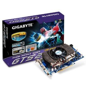 [nVidia GTS 250] 1Gb DDR3 / Gigabyte  GV-N250OC-1GI