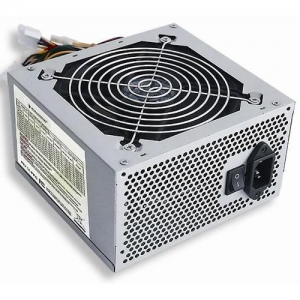 Блок питания Gembird 400W, ATX 2.2, CE, low noise, 12см. fan, 20+4+4+6 pin, SATA (CCC-PSU4X-12 )