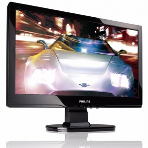 Philips E-line 160E1SB/62 15.6" / 1366x768 / 8ms / D-SUB / Black