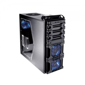 Antec Dark Fleet DF-30, ATX, без БП