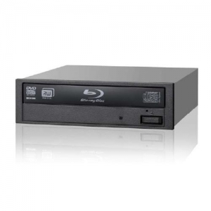 NEC (Sony Optiarc) SATA BD-5300S-0B  Blu-Ray ReWriter,  Black  OEM