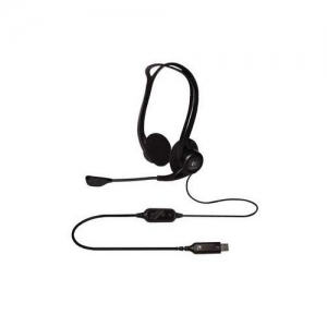 Гарнитура Logitech Stereo Headset 960 OEM (981-000100)