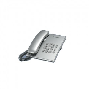 Panasonic KX-TS2350 RUS (серебристый)