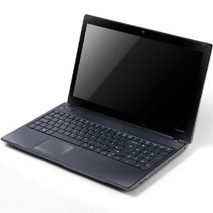 Aspire 5742G / i3 370M / 15.6" HD / 4096 / 500 / GF420 (1024) / DVDRW / WiFi / BT 3.0 / CAM / W7 HB (L.XR5301.001)