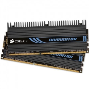 DIMM DDR3 (1600) 8Gb Corsair DOMINATOR CMP8GX3M2A1600C9  (9-9-9-24) , комплект 2 шт. по 4Gb, RTL