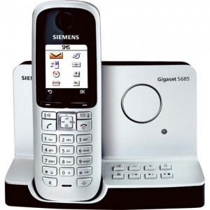 Siemens GigaSet S685 (Titanium)