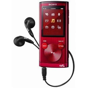 SONY NWZ-E454R 8Gb Red