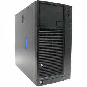 Intel SC5299WS Chassis, Pedestal, PSU 670W,  3.5" х 6, 5.25" x 2 (black)