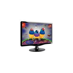 ViewSonic VA1932WA  19" / 1440x900 / 5ms / D-SUB / Черный глянцевый