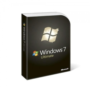 MS Windows 7 Ultimate Russian DVD BOX  (GLC-00263/02276)