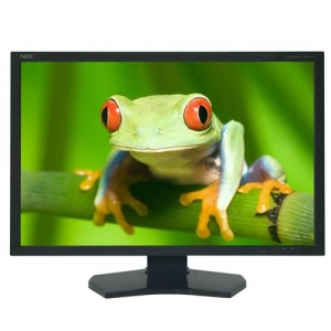 NEC PA231W-bk  23" / 1920x1200 (IPS) / 8ms / D-SUB + 2*DVI-D + DP / USB / HAS + PIVOT / Black