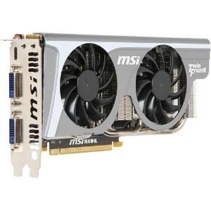 [nVidia GTX 460] 1Gb DDR5 / Microstar  N460GTX HAWK Talon Version