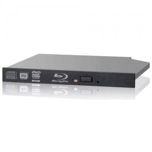 NEC SATA BC-5500H-01 SLIM internal, Blu-Ray Combo,  for notebook, Black