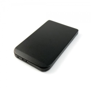 Мобильный корпус для HDD 2.5" AgeStar 3UB2O1 USB3.0, SATA, алюминий, black