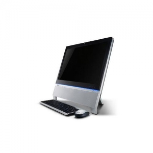 Acer Aspire Z3730 / 21.5" / E5700 / 3 Gb / 500 / GMA4500 / DVD-RW / WiFi / BT / TV / GLAN / Kb+M / W7 HP / Silver-Black (PW.SF4E2.043)