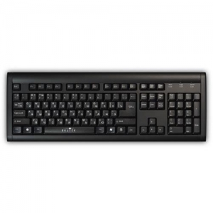 Oklick 120M , Black, USB