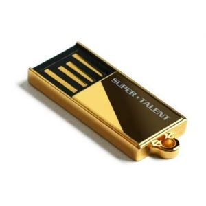 8Gb Super Talent PICO-C Gold 200X USB2.0 Retail