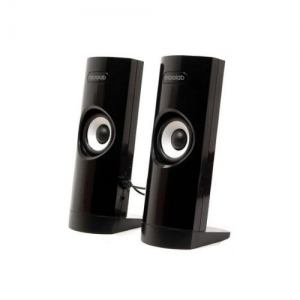 MICROLAB B18 (2.0) USB черные (4,8W RMS)