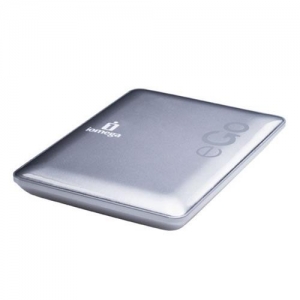 320Gb Iomega eGo Compact 2,5" (34890) USB2.0, Silver