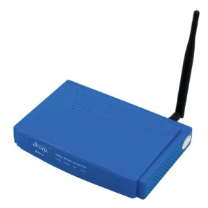 Acorp WAP-G, 802.11g ,1 WAN, 1*LAN