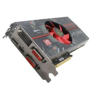 [ATi  HD 5830] 1Gb DDR5 / XFX  HD-583X-ZAFC/ZAFA