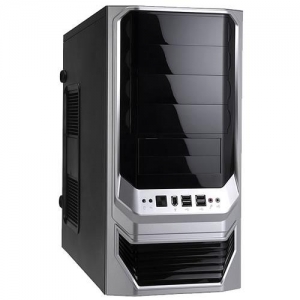 InWin J649 ATX 550W (black-silver) (6012075)