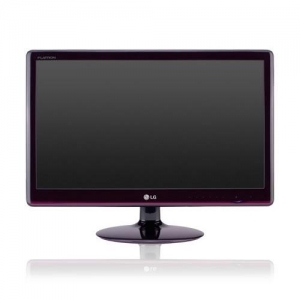 LG E2250V-PN  21.5" / 1920x1080 (LED) / 5ms / D-SUB + DVI-D + HDMI / Пурпурный глянцевый