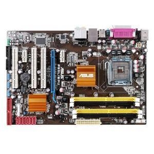 ASUS P5QL EPU Socket775, iP43, 4*DDR2, PCI-E, ATA,SATA,VIA VT1708S 8ch,GLAN,ATX