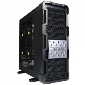 InWin IRC-F1002 Ironclad ATX 600W (black) (6034917)