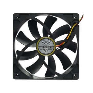 Вентилятор для сист.блока Scythe Slip Stream 120 Fan, 120x120x25mm, 1900rpm  (SY1225SL12SH)