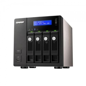 Qnap TS-459 Pro, 4xSATA (без HDD)