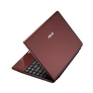 Eee PC 1201N / Atom 330 / 12" HD / 2048 / 250 / ION / WiFi / CAM / W7 Starter / Red