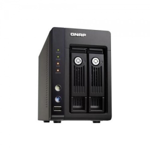 Qnap TS-259 Pro, 2xSATA (без HDD)