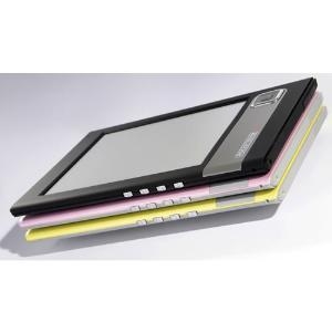 PocketBook 301 +словари Lingvo, розовый