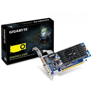 [nVidia GF 210]  512Mb DDR2 / Gigabyte  GV-N210D2-512I