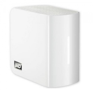 4.0Tb WD My Book World Edition II (WDH2NC40000E), RAID1, GLAN