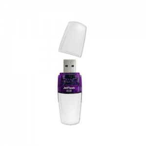 8Gb TRANSCEND (TS8GJFV20) USB2.0 Jet Flash Retail