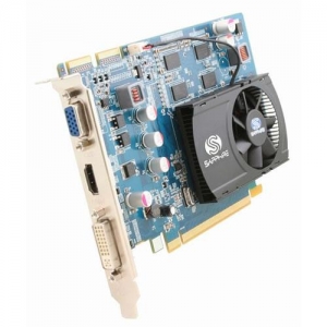 [ATi  HD 5550] 2Gb DDR2 / Sapphire /  DVI-I + HDMI / 11170-27 / RTL