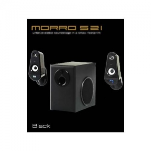 SonicGear Morro Morro 521  2.1, 36 Вт