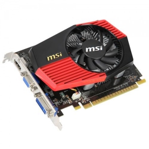 [nVidia GT 430] 1Gb DDR3 / Microstar  N430GT-MD1GD3/OC