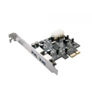 ST-Lab U510 USB3.0, 2+1 Ports, PCI-E